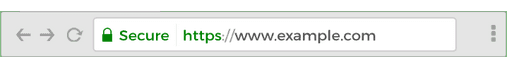 https secure connection